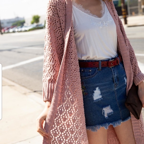 POL Cardigan - Picture 2 of 2